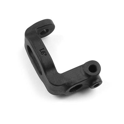 UK-Composite C-Hub Front Block, Left - 6° Deg. X-RAY