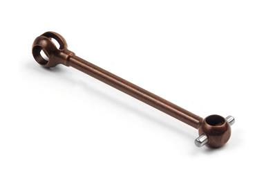 UK-Drive Shaft 52mm - Hudy Spring Steelâ X-RAY