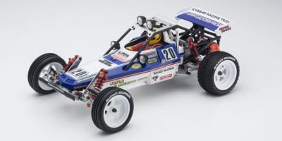 UK-Turbo Scorpion 2WD 1:10 Kit *Legendary Series*  KYOSHO