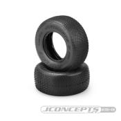 UK-Fuzz Bite - SCT 3.0" x 2.2" Tire pink with inserts J-CONCEPTS
