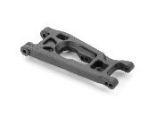 UK-Suspension arm front LSM left short graphite XB2 2025 X-RAY