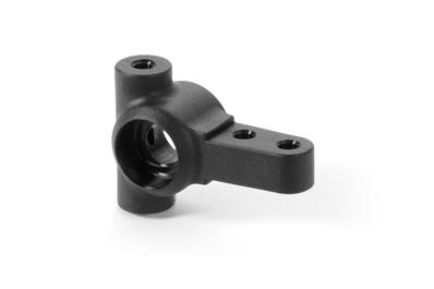 UK-Composite Steering Block - Medium X-RAY