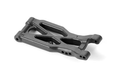 UK-Composite Suspension Arm Rear Lower Left - Medium X-RAY