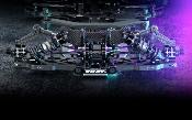 uk-Kit GTXE 1/8 GT Brushless 2027 (car only) XRAY