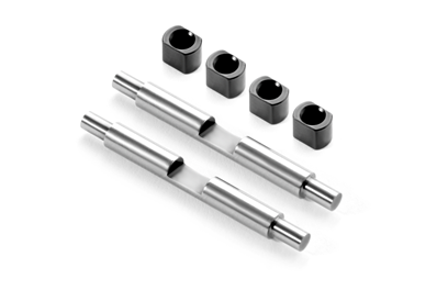 UK-Extreme heat resistant center diff pin with inserts (2+4) X-RAY