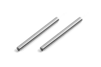 UK-Front upper pivot pin 4x45 (2) X-RAY