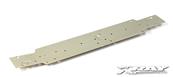UK-Alu Chassis - Swiss 7075 T6 (2mm) X-RAY