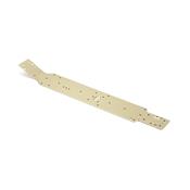 UK-Alu Chassis - Swiss 7075 T6 (2mm) - 2WD	X-RAY
