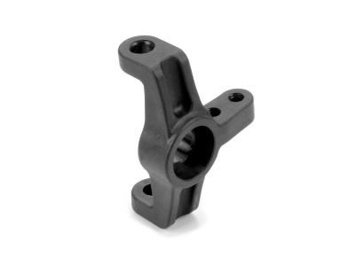 UK-Composite steering block for carbon extension plate - graphite XB4 2025 X-RAY
