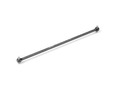 UK-Central Dogbone Drive Shaft 117mm - HUDY Spring Steel X-RAY