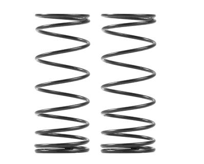 UK-Rear Spring Set Progressive L=55mm - 2 Dots (2) X-RAY