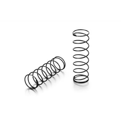 UK-Rear Spring Set L=57mm - 4 Dots (2) X-RAY