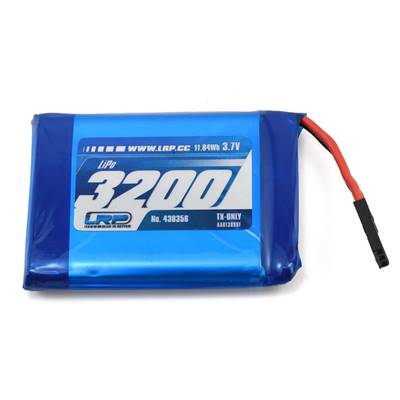 UK-LIPO 3200 TX-PACK SANWA MT-44, MT-5 - 3.7V LRP