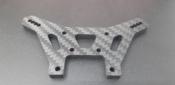 UK-4mm carbon rear shock mount for Tekno EB410.2 LR PROD