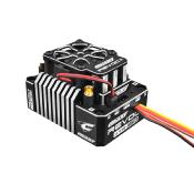 UK-REVOC II PRO 160 2-6S "RACING FACTORY" BLACK/SILVER ESC CORALLY