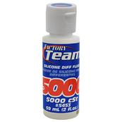 UK-FT Silicone Diff Fluid, 5,000 CST TEAM-ASSOCIATED