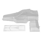 UK-RC10 Mirage Ss Body, Clear TEAM-ASSOCIATED