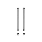 UK-RC10 FT Captured Rear Inner Hinge Pin, 58.7mm TEAM ASSOCIATED