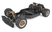 UK-Kit RC10DS Rally Dual sport (voiture seule) TEAM ASSOCIATED