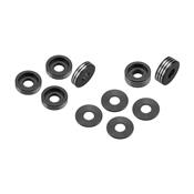 UK-Recessed Ball-Stud Washer - Set J-CONCEPTS