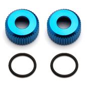 UK-Shock body seal, retainers Buggy & Truggy TEAM-ASSOCIATED