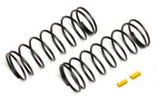 UK-Front Springs, yellow, 5.4 lb/in TEAM-ASSOCIATED