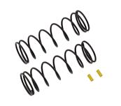 UK-Front Springs V2, yellow, 5.7 lb/in, L70, 8.5T, 1.6D TEAM-ASSOCIATED