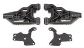UK-RC8B3.2 Front Lower Suspension Arms TEAM-ASSOCIATED