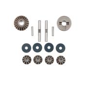 UK-RC8B4 Differential Gear Set, 19mm HTC TEAM-ASSOCIATED