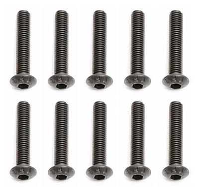 UK-Screws, M3x16 mm BHCS TEAM-ASSOCIATED
