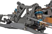 UK-Buggy RB10 RETRO Fatory Team 4x2 kit (car alone) TEAM ASSOCIATED