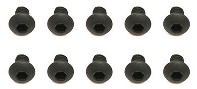UK-Screws, M3x4 mm BHCS TEAM-ASSOCIATED