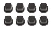 UK-RC10B6 Arm Mount Inserts, 1/0.5 TEAM-ASSOCIATED