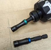 UK-Nut Driver Speed Tip Wrench, 5.5mm MIP