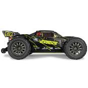 UK-1/10 VORTEKS 223S DSC 4X2 RTR Brushless Stadium Truck, yellow ARRMA