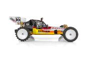 Buggy 1/10e RC10GB Nitro Kit (car only) TEAM-ASSOCIATED