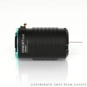 UK-Motor Brushless Crest 4268 2000Kv 1/8e CAYOTE