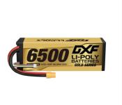 UK-Lipo batterie 4S 15.2V 6500mAh 100C XT90 GoldSeries DXF-POWER