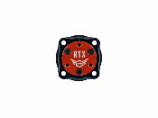 UK-BACKPLATE RTX™, FOR 3.5CC ON AND OFF ROAD ENGINES REDS