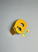 UK-Motor plate GOLD FAN RC