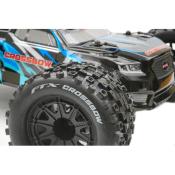 UK-Crossbow 1/10 Brushless Truggy Truck RTR - Blue FTX-RC