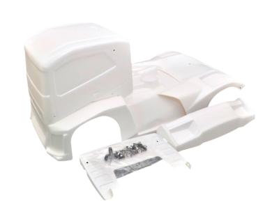 UK-EPX PAINTED BODYSHELL PEARL WHITE HOBAO