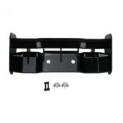 UK-HD Style 1/8th Wing - Black HOBAO RACING