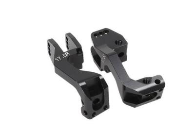 UK-Caster Block Set V4 (17.5 degree) HB RACING