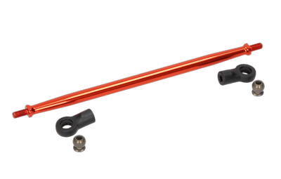 UK-Front chassis brace HD E819RS HB-RACING