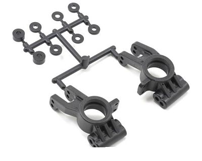 UK-Rear Hub Carrier (MP9) KYOSHO