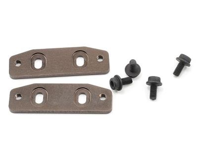 UK-Engine mount plates Kyosho Inferno MP9 (2) KYOSHO