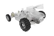 UK-RC10CC Classic Clear Edition Kit (voiture seule) ASSOCIATED