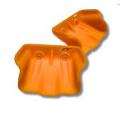 UK-1/8 Aerovex Front Nose Wing Set- Buggy for MUGEN/SWORKZ (2) (choice of colors) PROMOTION 