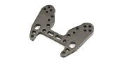 UK-Front Shock Stay(t=5.0/NEO3.0/Gunmetal) KYOSHO